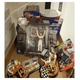 GROUP OF EARNHARDT COLLECTIBLES