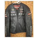 ICON MOTO XL MOTOR CYCLE JACKET