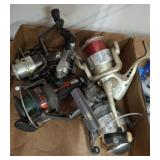 FISHING REELS