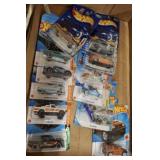 HOT WHEELS CARS