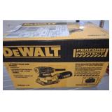DEWALT CORDED SANDER