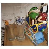 M&M WILD THING DECANTER