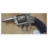 FOREHAND ARMS 32 S&W REVOLVER