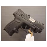 TAURUS PT609 PRO 9 MM SEMI AUTO PISTOL