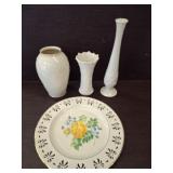 GROUP LENOX PORCELAINS