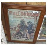 BULL DURHAM TOBACO AD