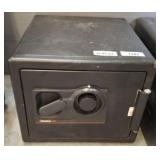 FIRE KING SAFE W/ COMBINATION