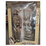 OUTDOOR SPORTSMAN ACTION FIGURE