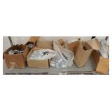 GROUP OF CONDUIT CONNECTORS, HARDWARE