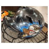 BASEBALL BATTING HELMET