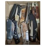 FOLDING KNIVES ASSORTED