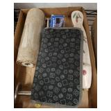 MATERIAL, DECANTER, MISC