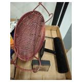 CENTER PIECE, JEWELRY HOLDERS