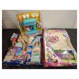 GROUP OF KIDS TOYS, MISC