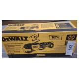 DEWALT SIDE GRINDER 20V TOOL ONLY