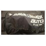 BLACK AND DECKER VACUUM