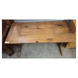 PINE TABLE