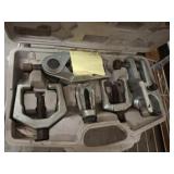 FRONT END SERVICE TOOL SET