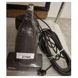 BLACK AND DECKER VACUUM