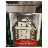 SANTAS BEST CHRISTMAS IN VERMONT