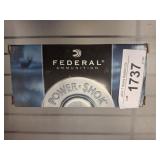 FEDERAL 30-30 150GR 20 ROUNDS