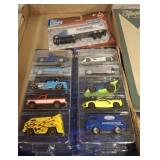 MINIATURE DIE CAST CARS