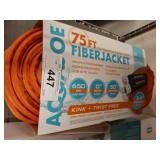 AQUAJOE 75FT HOSE