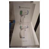 2 PC INFRARED THERMOMETERS