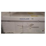 KICHLER TERRA 47IN CEILING FAN