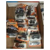 MATCHBOX CARS