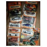 MATCHBOX CARS
