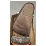 COSTA SUNGLASS CASE, PISTOL CASE