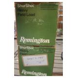 REMINGTON SHOT SHELLS 12 GA NUMBER 9 32 RDS