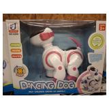 DANCING ROBO DOG