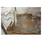 VASES AND ICE BUCKETS