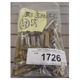 LOOSE 38 SPL AMMO