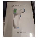 INFRARED THERMOMETER