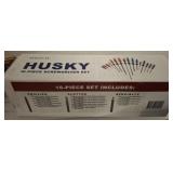 HUSKY SCREWDRIVER SET
