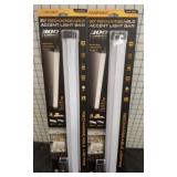 FARPOINT RECHARGABLE LED CABINET LIGHTS 2 PC