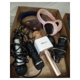 MICROPHONES, MISC