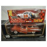 NASCAR DIE CAST CARS