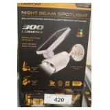 FARPOINT NIGHT BEAM SPOT LIGHT