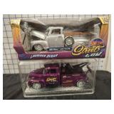 DIE CAST TRUCKS MODELS