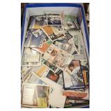 SPORTS COLLECTOR CARDS ASSORTED