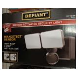 DEFIANT LED MOTION LIGHT