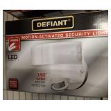 DEFIANT LED MOTION LIGHT
