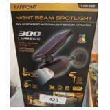 FARPOINT NIGHT BEAM SPOT LIGHT