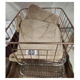 WIRE BASKET, POT HOLDERS, COOLING / STRAINER RACKS