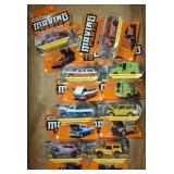 MATCHBOX AND DIE CAST CARS