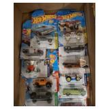 HOT WHEELS CARS